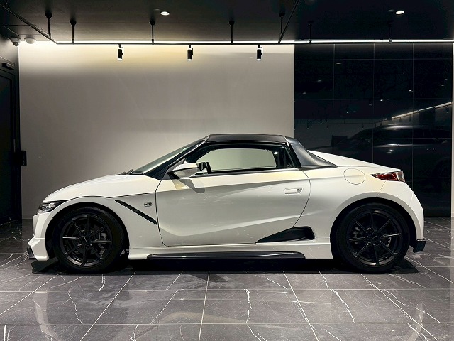 ホンダ S660 白 HAA神戸 2380 イメージ34