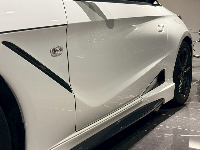 ホンダ S660 白 HAA神戸 2380 イメージ36