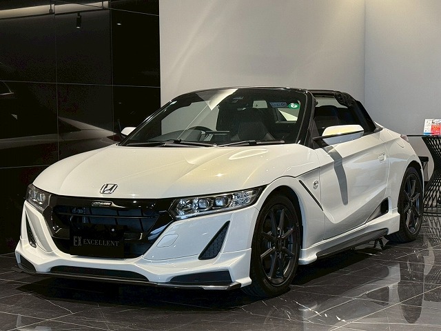 ホンダ S660 白 HAA神戸 2380 イメージ37
