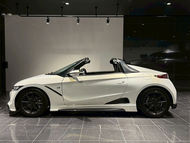 ホンダ S660 白 HAA神戸 2380 イメージ11