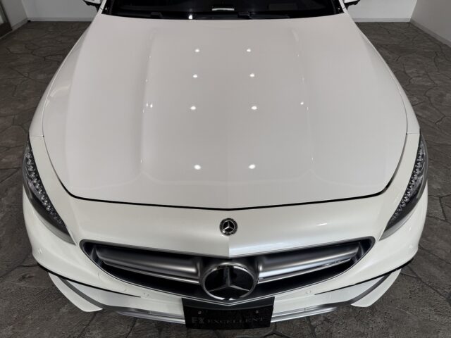 メルセデスベンツ S63 クーペ 白 USS名古屋 イメージ21