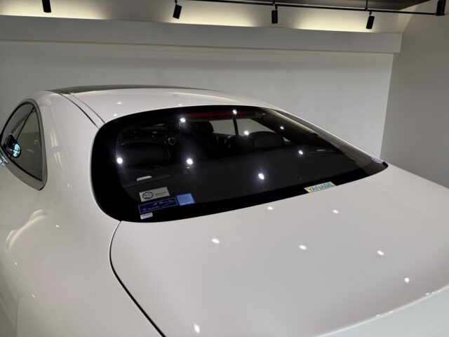 メルセデスベンツ S63 クーペ 白 USS名古屋 イメージ31
