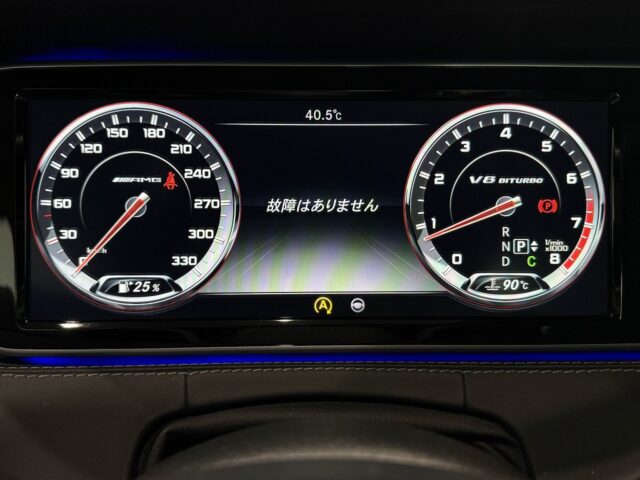 メルセデスベンツ S63 クーペ 白 USS名古屋 イメージ36