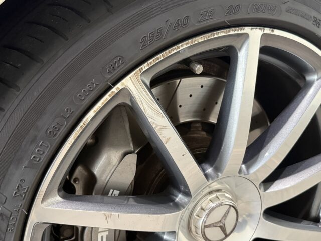 メルセデスベンツ S63 クーペ 白 USS名古屋 イメージ46