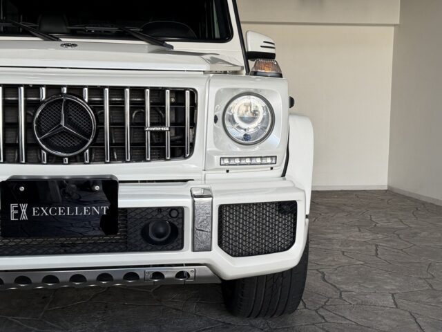メルセデスAMG　G63　エディション463　白　　USS名古屋 イメージ28
