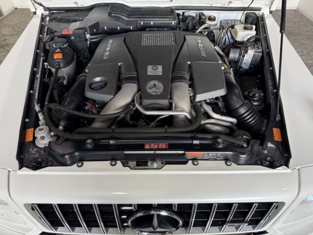 メルセデスAMG　G63　エディション463　白　　USS名古屋 イメージ30