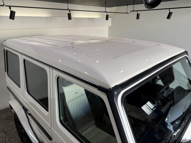 メルセデスAMG　G63　エディション463　白　　USS名古屋 イメージ39