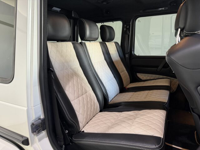 メルセデスAMG　G63　エディション463　白　　USS名古屋 イメージ14