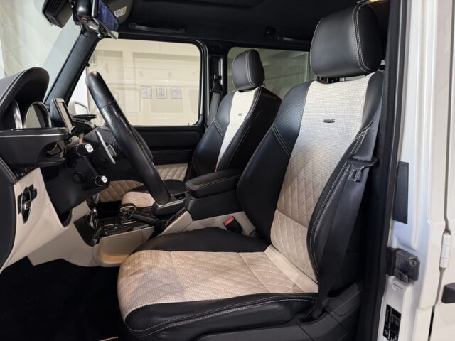 メルセデスAMG　G63　エディション463　白　　USS名古屋 イメージ7