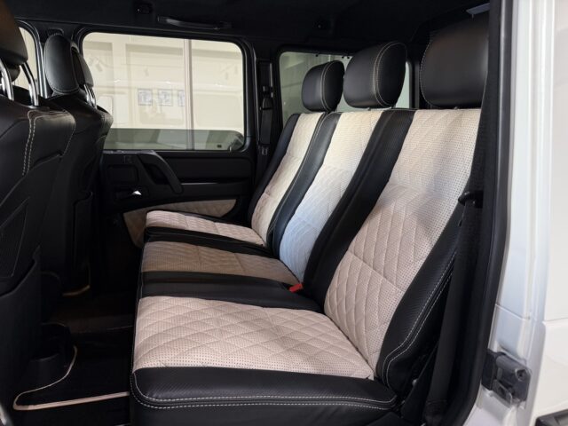 メルセデスAMG　G63　エディション463　白　　USS名古屋 イメージ15
