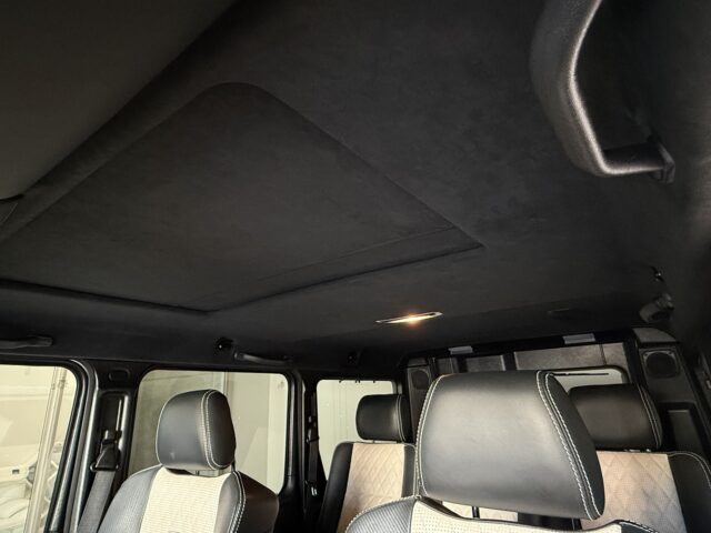 メルセデスAMG　G63　エディション463　白　　USS名古屋 イメージ26