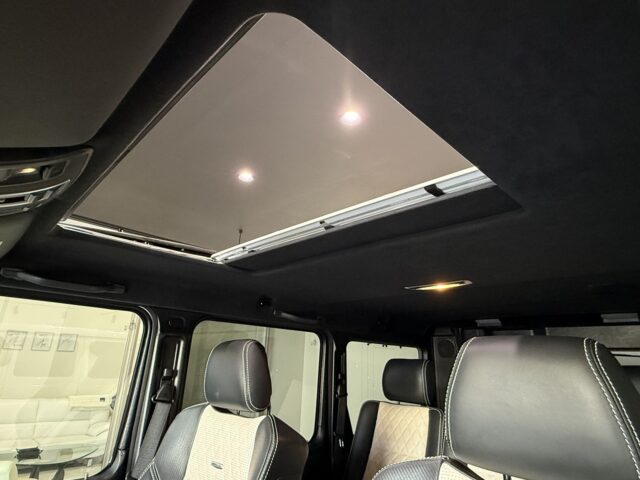 メルセデスAMG　G63　エディション463　白　　USS名古屋 イメージ18
