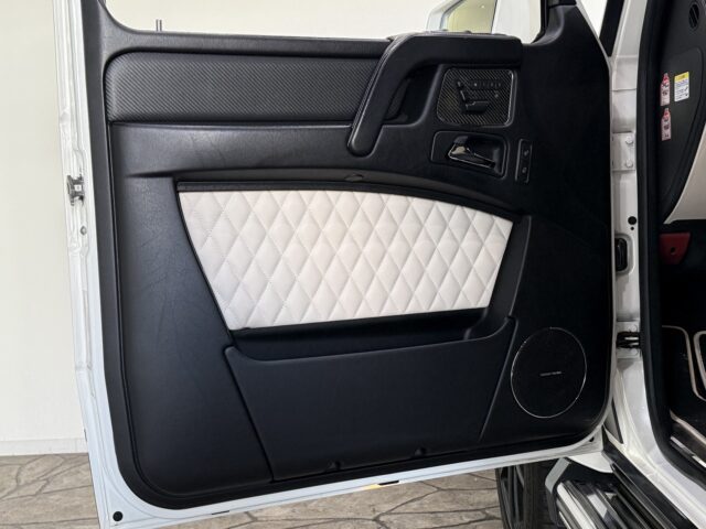 メルセデスAMG　G63　エディション463　白　　USS名古屋 イメージ35