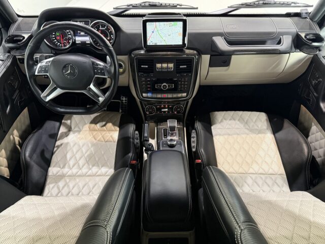 メルセデスAMG　G63　エディション463　白　　USS名古屋 イメージ2