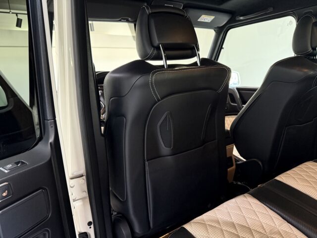 メルセデスAMG　G63　エディション463　白　　USS名古屋 イメージ31