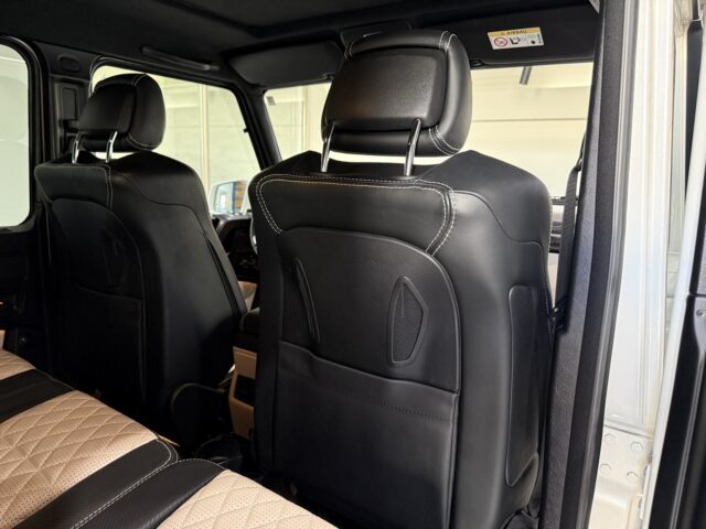メルセデスAMG　G63　エディション463　白　　USS名古屋 イメージ32