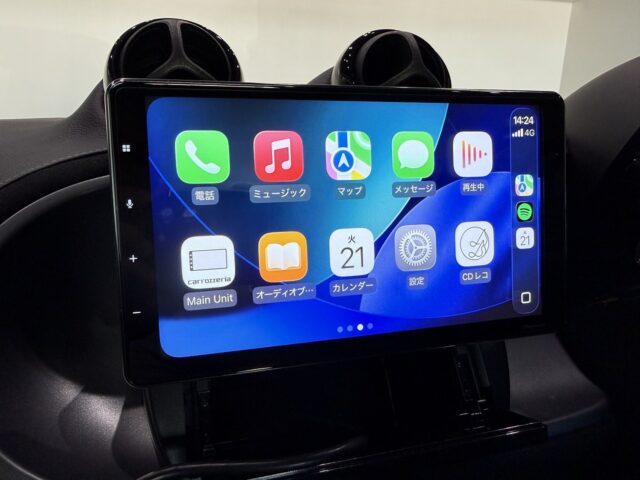 スマート フォーツークーペ ブラバス USS名古屋 イメージ33