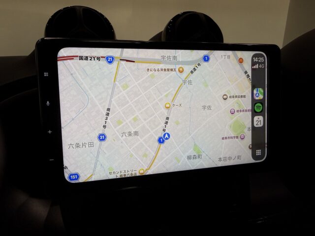 スマート フォーツークーペ ブラバス USS名古屋 イメージ34