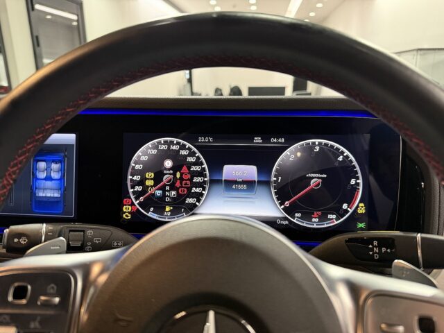 メルセデスベンツ　G350d　黒　ＡＭＧライン　USS東京　6243 イメージ44
