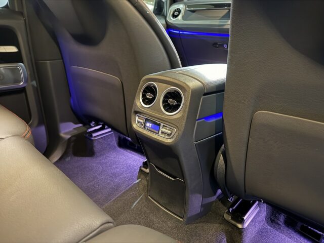 メルセデスベンツ　G350d　黒　ＡＭＧライン　USS東京　6243 イメージ40