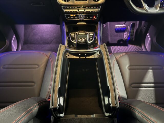 メルセデスベンツ　G350d　黒　ＡＭＧライン　USS東京　6243 イメージ35