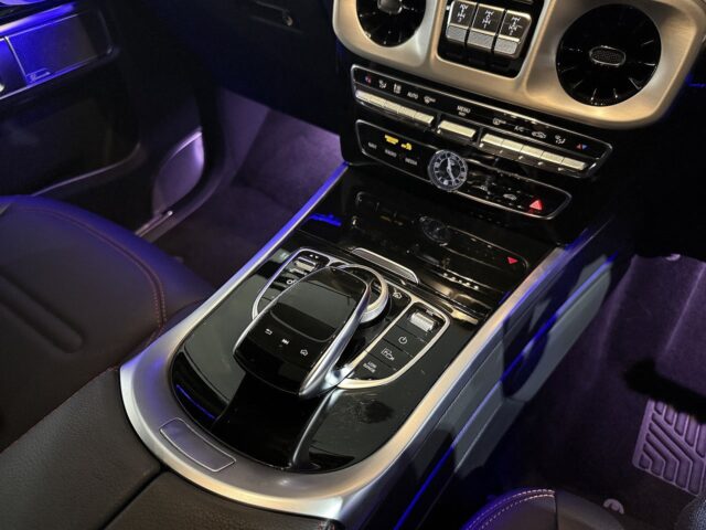 メルセデスベンツ　G350d　黒　ＡＭＧライン　USS東京　6243 イメージ37