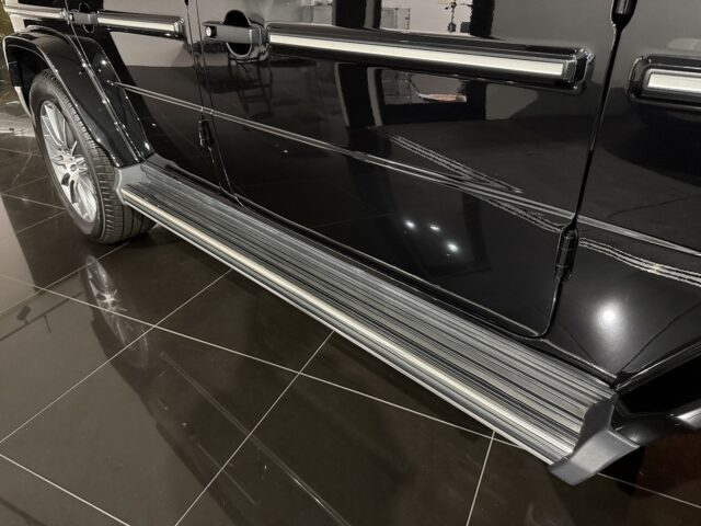 メルセデスベンツ　G350d　黒　ＡＭＧライン　USS東京　6243 イメージ45