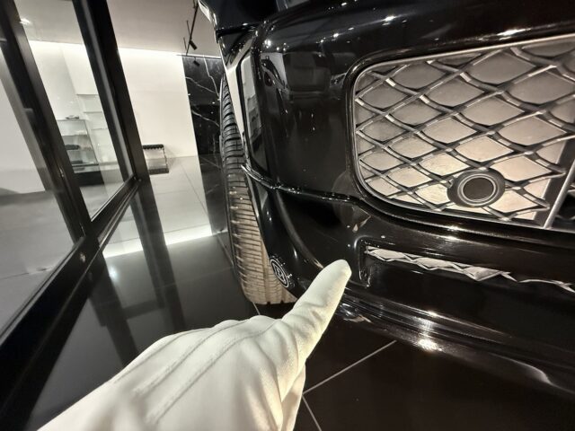 メルセデスベンツ　G350d　黒　ＡＭＧライン　USS東京　6243 イメージ51