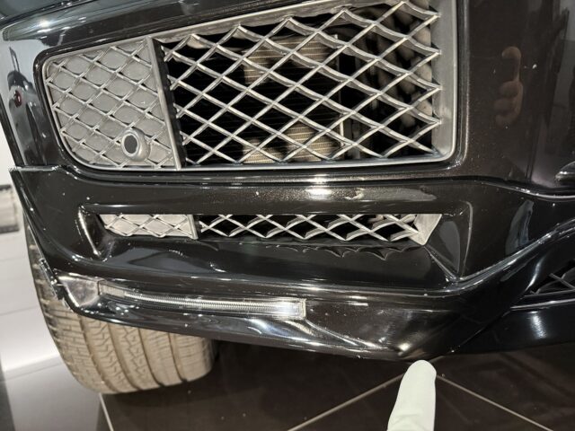 メルセデスベンツ　G350d　黒　ＡＭＧライン　USS東京　6243 イメージ53