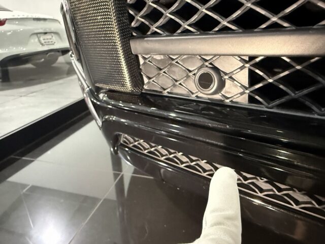 メルセデスベンツ　G350d　黒　ＡＭＧライン　USS東京　6243 イメージ52