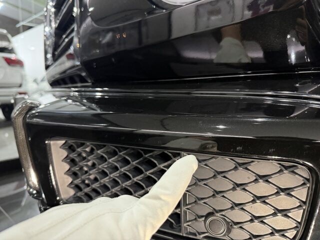 メルセデスベンツ　G350d　黒　ＡＭＧライン　USS東京　6243 イメージ55