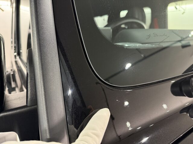 メルセデスベンツ　G350d　黒　ＡＭＧライン　USS東京　6243 イメージ58