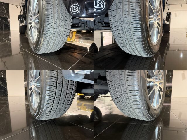 メルセデスベンツ　G350d　黒　ＡＭＧライン　USS東京　6243 イメージ12