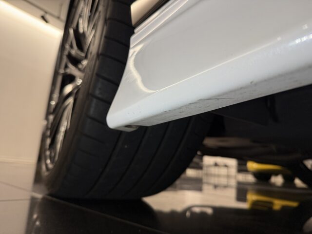 レクサス　LS500　Fスポーツ　白　H30　USS東京　0283 イメージ59