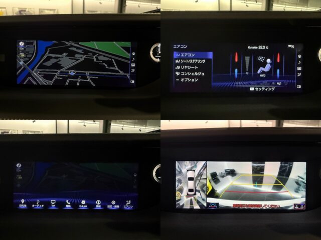 レクサス　LS500　Fスポーツ　白　H30　USS東京　0283 イメージ51