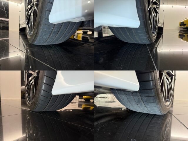 レクサス　LS500　Fスポーツ　白　H30　USS東京　0283 イメージ50