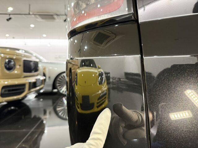 レンジローバースポーツ 黒 R2 1982 USS東京 イメージ57