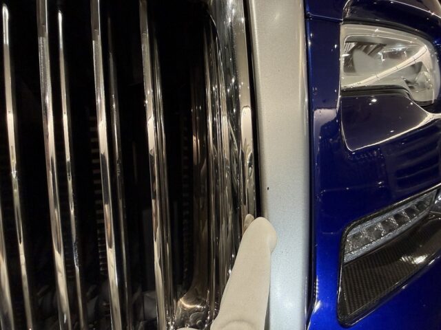 ロールスロイス ゴーストⅡ ブルー 高橋様買取 1454 イメージ51