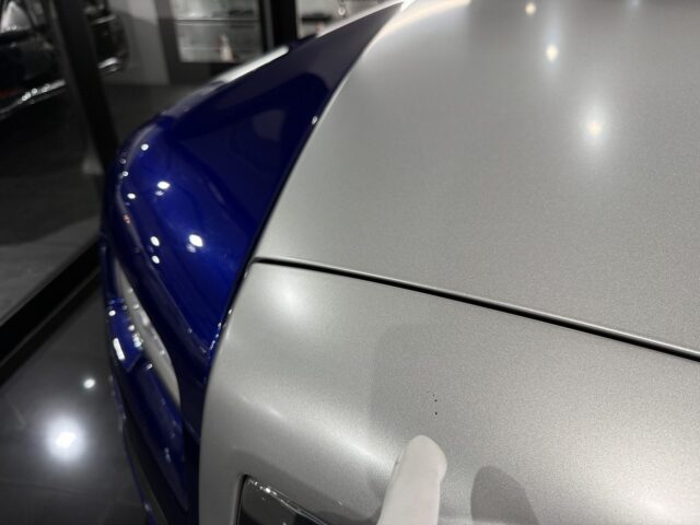 ロールスロイス ゴーストⅡ ブルー 高橋様買取 1454 イメージ52