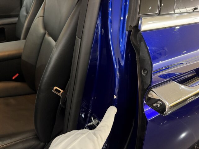 ロールスロイス ゴーストⅡ ブルー 高橋様買取 1454 イメージ57