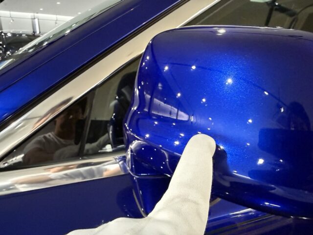 ロールスロイス ゴーストⅡ ブルー 高橋様買取 1454 イメージ62