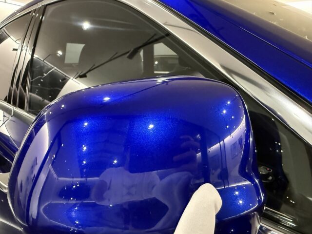 ロールスロイス ゴーストⅡ ブルー 高橋様買取 1454 イメージ63