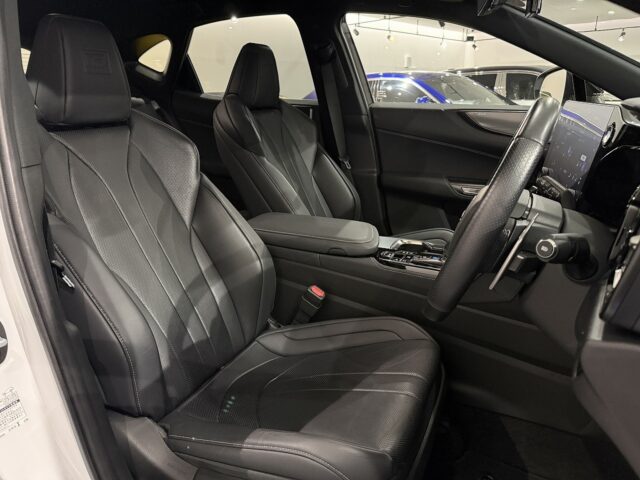 レクサス NX350 Fスポーツ 白 R3年 USS東京 1136 イメージ9