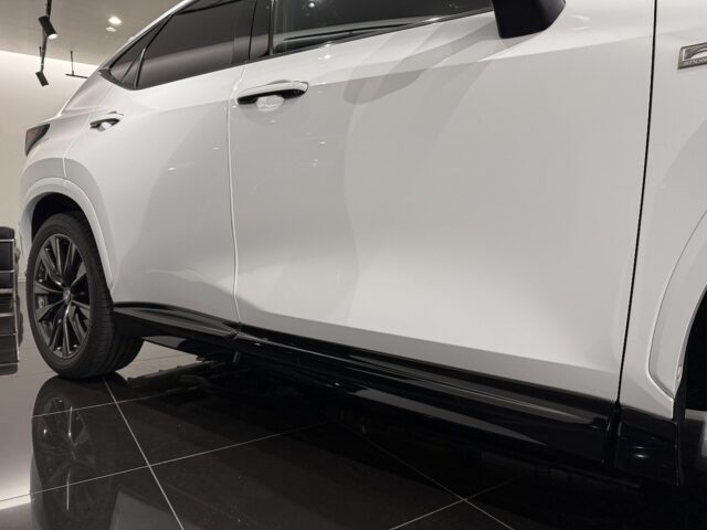 レクサス NX350 Fスポーツ 白 R3年 USS東京 1136 イメージ36