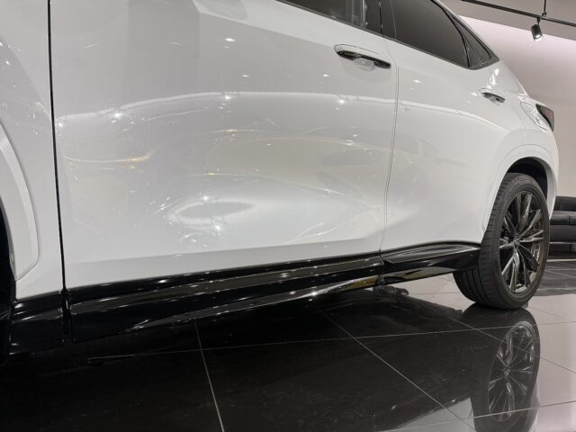 レクサス NX350 Fスポーツ 白 R3年 USS東京 1136 イメージ16
