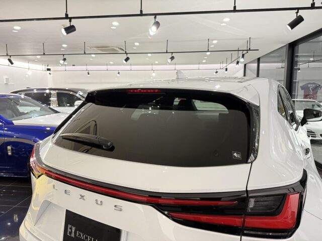 レクサス NX350 Fスポーツ 白 R3年 USS東京 1136 イメージ26