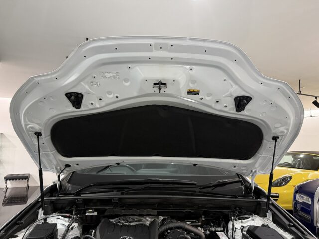 レクサス NX350 Fスポーツ 白 R3年 USS東京 1136 イメージ39