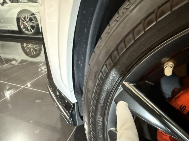レクサス NX350 Fスポーツ 白 R3年 USS東京 1136 イメージ63