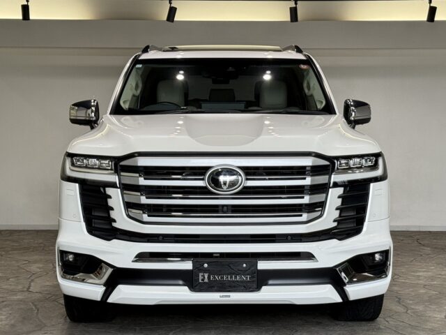 トヨタ　ランドクルーザー　白　Ｒ５　ＵＳＳ名古屋 イメージ19