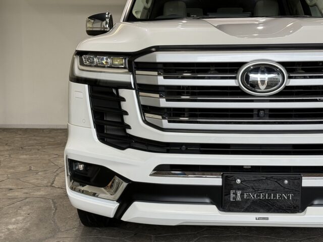 トヨタ　ランドクルーザー　白　Ｒ５　ＵＳＳ名古屋 イメージ27